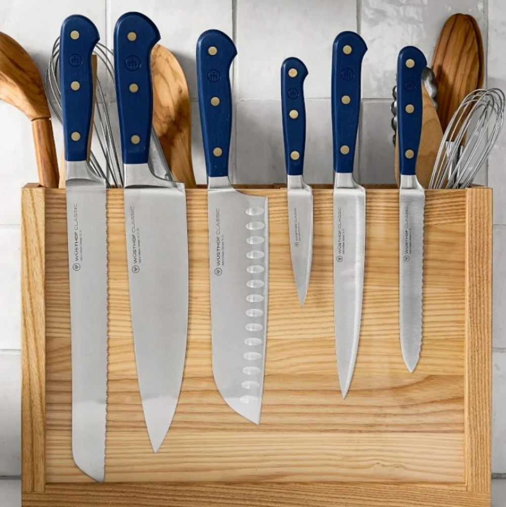 Wüsthof Classic Black Chef's 6